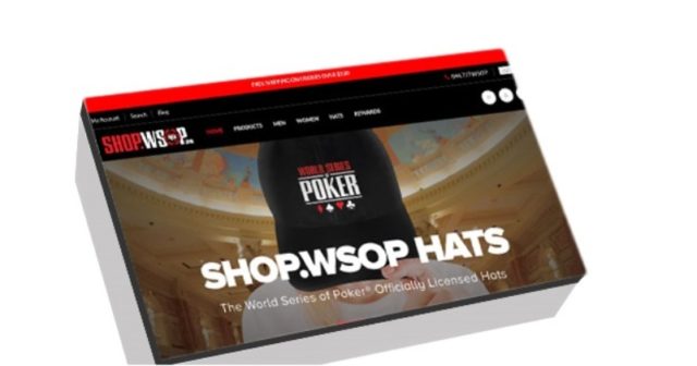 World Series of Poker startuje z nowym sklepem online!
