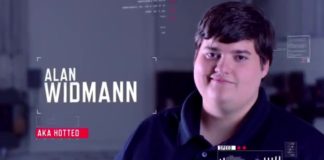 Alan “Hotted89” Widmann opowiada o tym, czego uczy go Viktor Blom