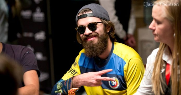 Alexandru Papazian - WSOP