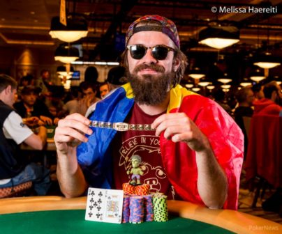 Alexandru Papazian - WSOP