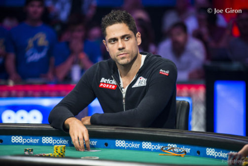 Benjamin Pollak - Main Event WSOP