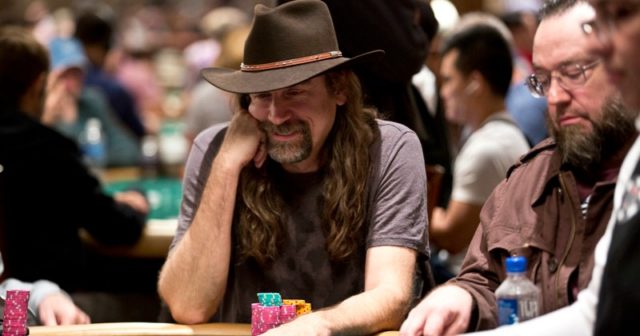 WSOP 2017: Chris Ferguson o krok od bransoletki, wystartował Main Event