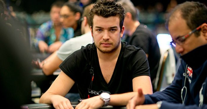 Chris Moorman