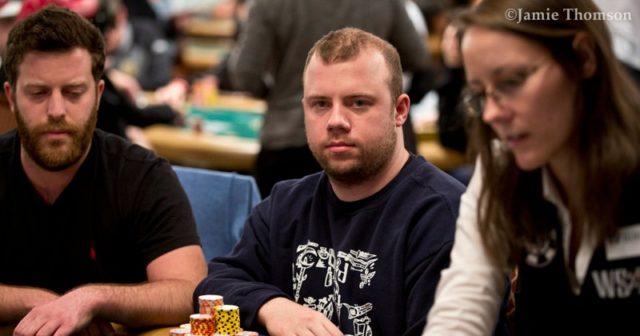 WSOP 2017: Daniel Dizenzo na prowadzeniu w Little One for One Drop