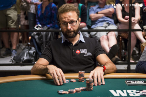 Daniel Negreanu - Poker Players Championship