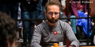 Daniel Negreanu liderem stołu finałowego Poker Players Championship! Daniel Negreanu - Poker Players Championship
