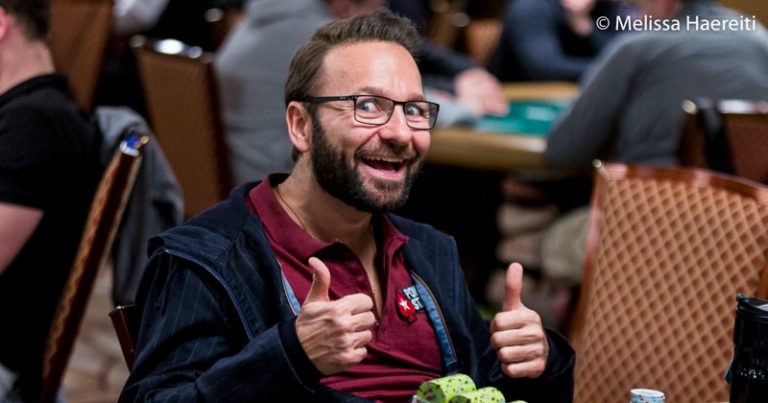 Daniel Negreanu - WSOP