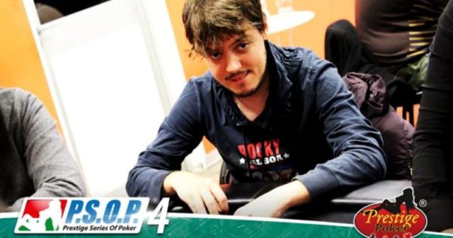Dario Minieri powraca na WSOP: „W mojej przyszłości jest poker”