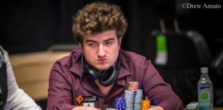 Urbanowicz wyeliminowany, Mizrachi w czołówce Poker Players Championship Dima Urbanowicz - Poker Players Championship