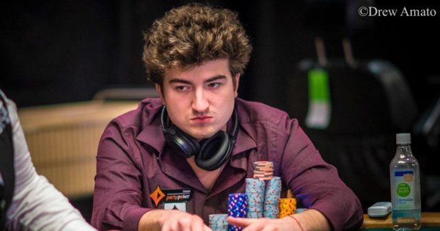 Urbanowicz wyeliminowany, Mizrachi w czołówce Poker Players Championship