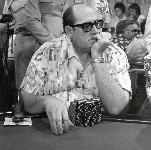 Doyle Brunson