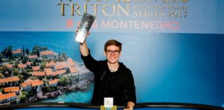 Fedor Holz zwycięzcą High Rollera w Czarnogórze Fedor Holz - Triton Super High Roller Series