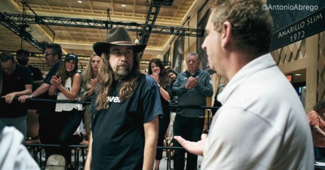 WSOP 2017: Mike Wattel zatrzymał Chrisa Fergusona