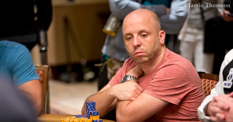 Grzegorz Wyraz - WSOP