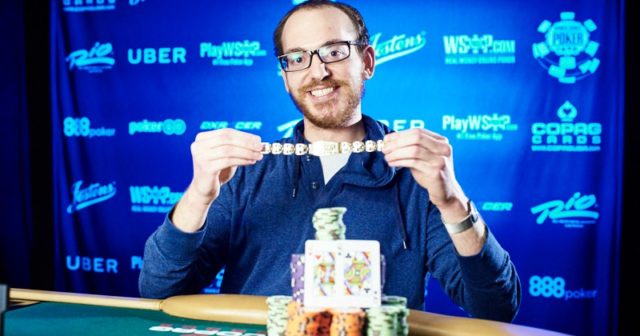 WSOP 2017: Niepowodzenie Wyraza, trzy bransoletki przyznane