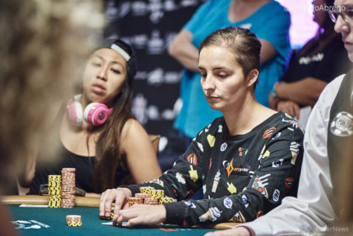 Heidi May - WSOP