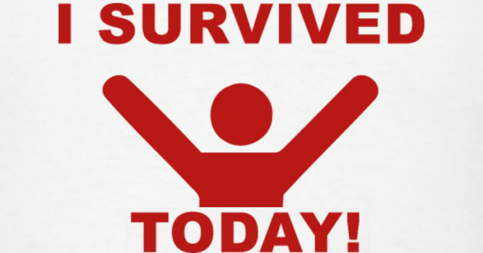 Doro blog I survived Doro blog I survived