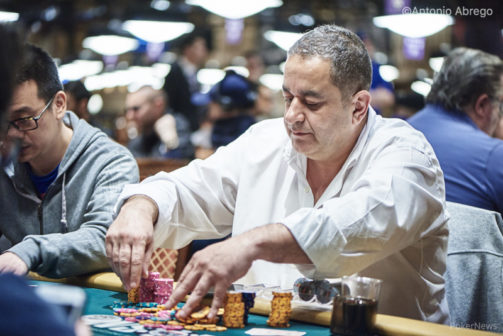 Iraj Parvizi - WSOP