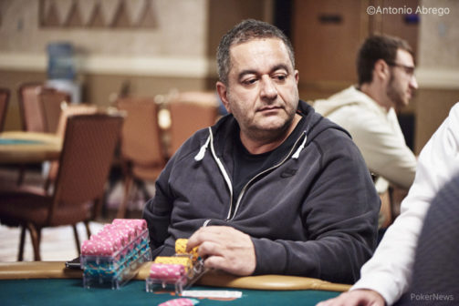 Iraj Parvizi - WSOP