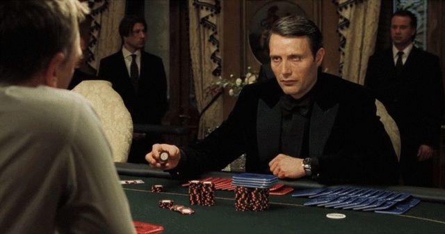 A Ty jakie sztuczki z żetonami umiesz wykonać?