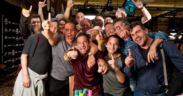 WSOP 2017: James Calderaro zwycięzcą High Rollera PLO