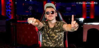 WSOP 2017: Jens Lakemeier z pierwszą bransoletką Jens Lakemeier - WSOP