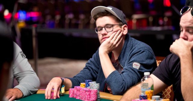 WSOP 2017: Lakemeier na prowadzeniu w Big Bet Mix, Machoń cashuje