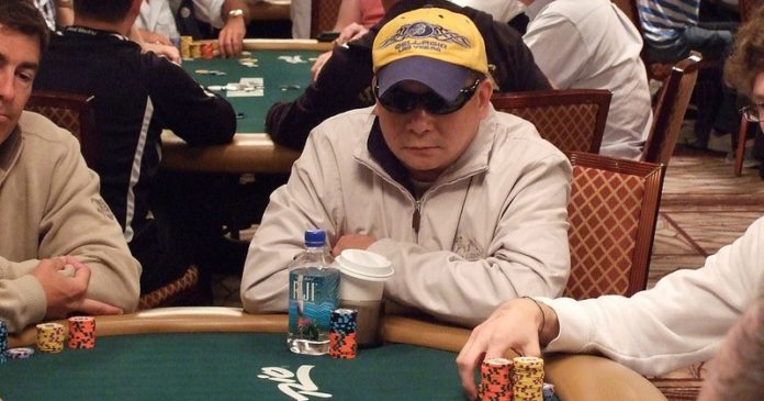 Johnny Chan Johnny Chan