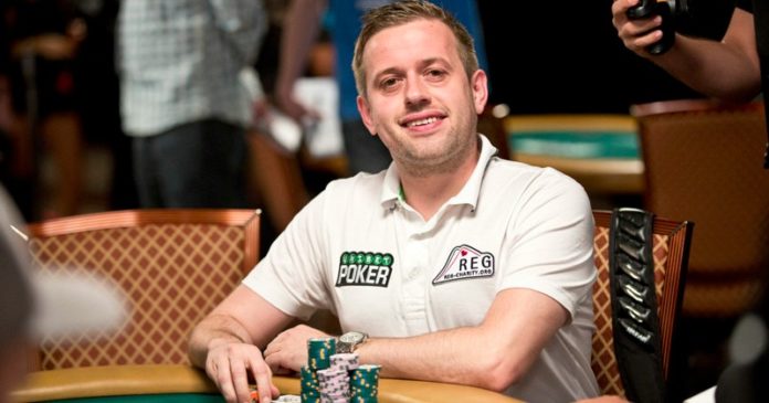 Kenny Hallaert - WSOP 2017