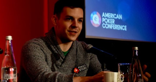 Kevin Martin: „nie mogę się już doczekać finału MicroMillions”