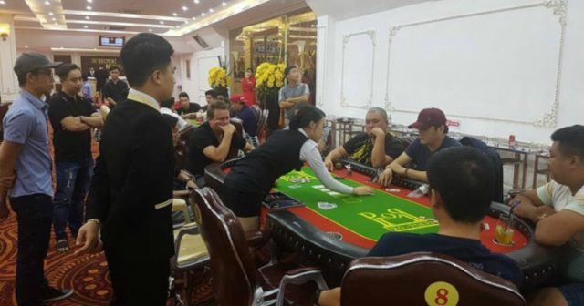 Kluby pokerowe coraz bardziej popularne w Wietnamie