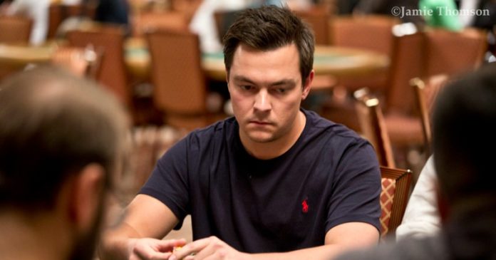 Krzysztof Stybaniewicz - WSOP