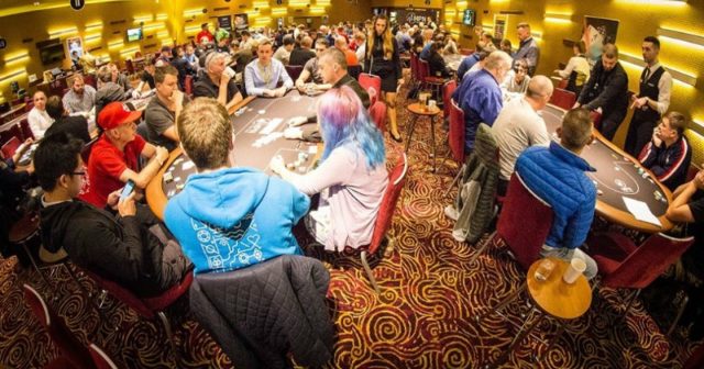 MPN PT Manchester: Troje Polaków w dniu drugim Main Eventu