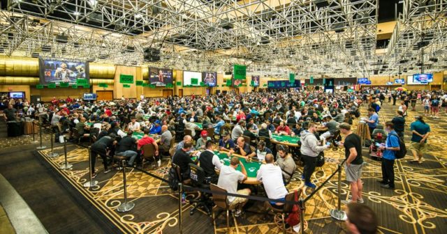 WSOP 2017: 12 Polaków z awansem w Main Evencie!