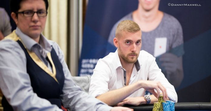 Manig Loeser Manig Loeser - Triton Super High Roller Series Czarnogóra