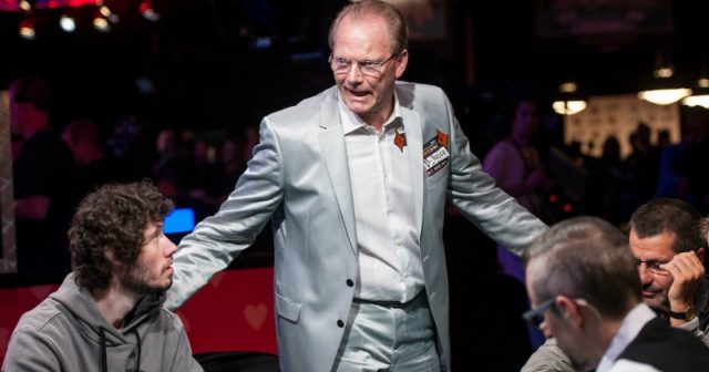 Marcel Luske o udanym występie w Main Evencie WSOP 2017