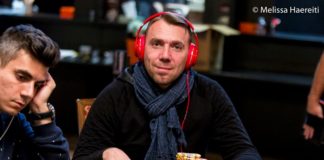 Marcin Chmielewski - WSOP