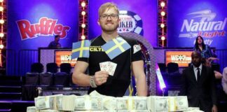 Martin Jacobson – Uwielbiam grać każdego roku swój pierwszy turniej na WSOP Martin Jacobson WSOP