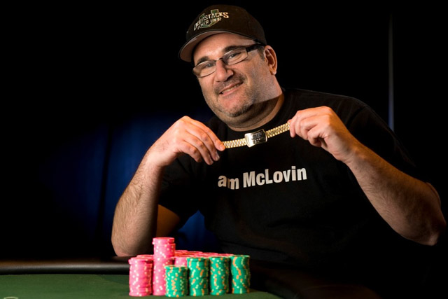 poker Mike Matusow - Poker Hall of Fame 2017