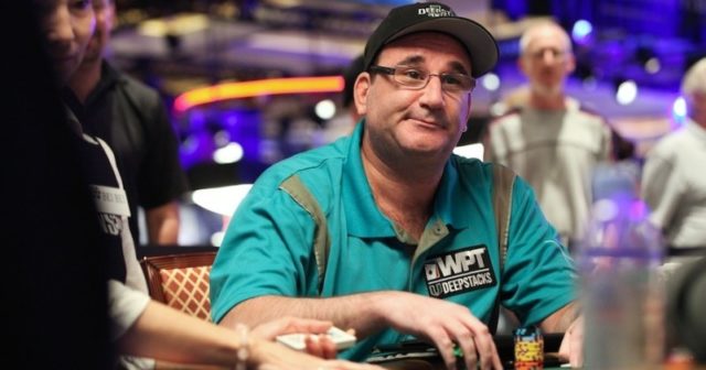Mike Matusow powraca do gry po „trzech najgorszych latach swojego życia”