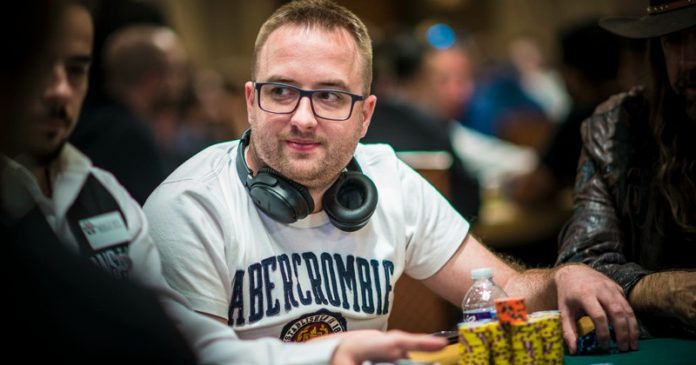 Mikołaj Zawadzki - WSOP