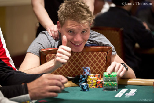 Morten Mortensen - WSOP