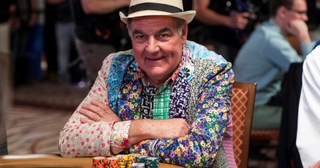 Phil Hellmuth: „to dobrze dla pokera, że John Hesp jest w finale Main Eventu WSOP”