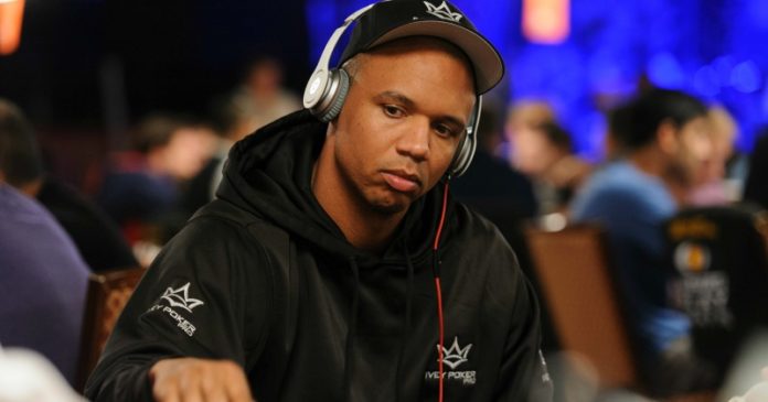 Gdzie jest Phil Ivey?