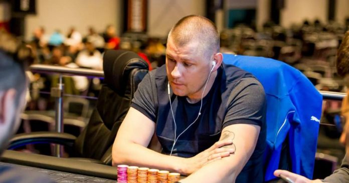 Piotr Sadowski - Spanish Poker Festival