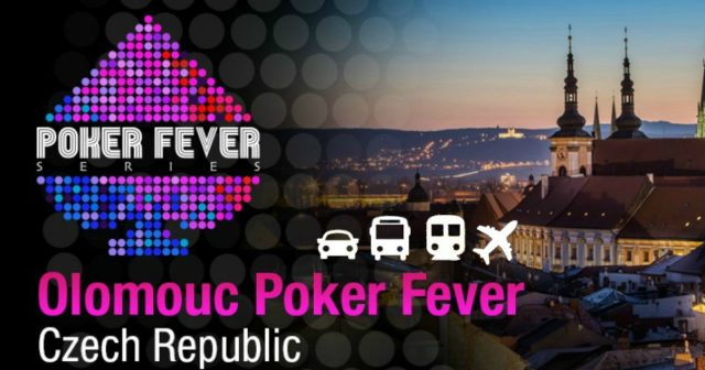 Poker Fever: transport do Ołomuńca (ściąga) – dostanie się do Go4games jest łatwe!