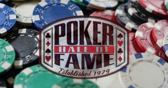 Poznaliśmy nominowanych do Poker Hall of Fame 2017