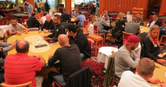 Poker EM Velden: Tomasz Sumek w finale eventu PLO!