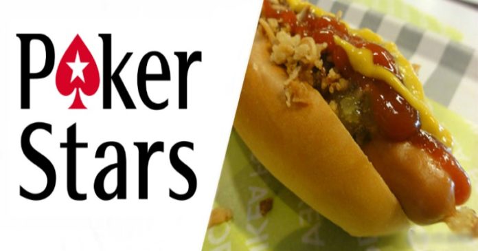 PokerStars Hot Dog