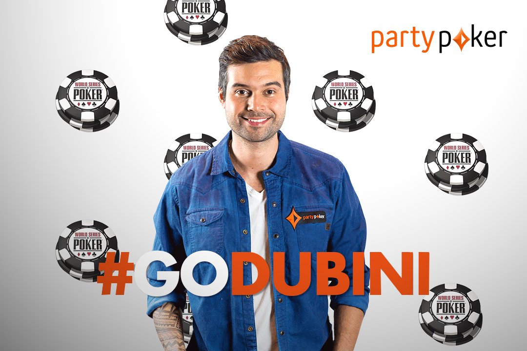 Richard Dubini PartyPoker